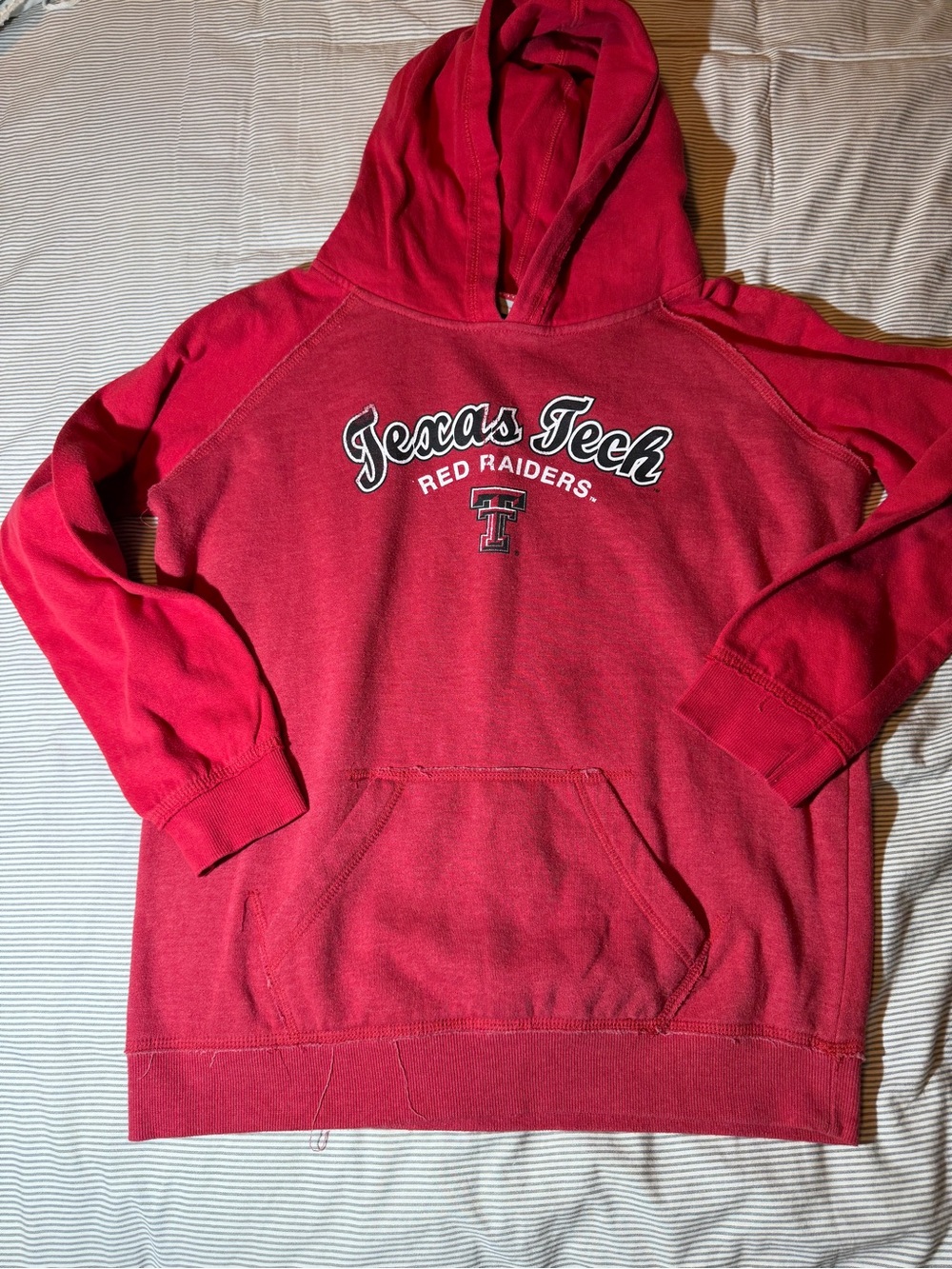 Texas Tech Red Raiders Women’s Hoodie Medium